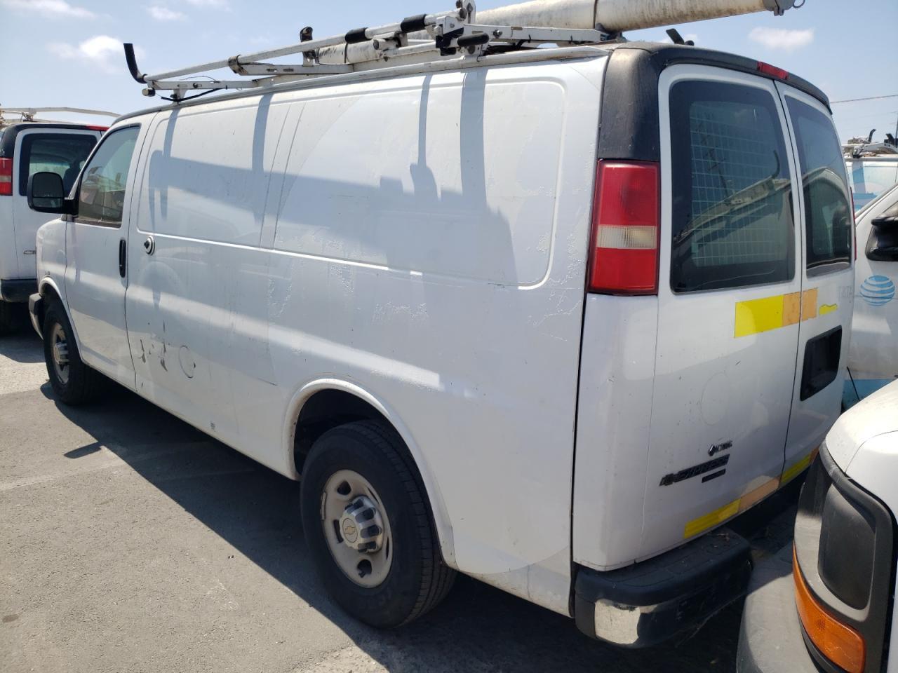 2014 Chevrolet Express G2500 Cargo - Prior Fleet - Фото 2