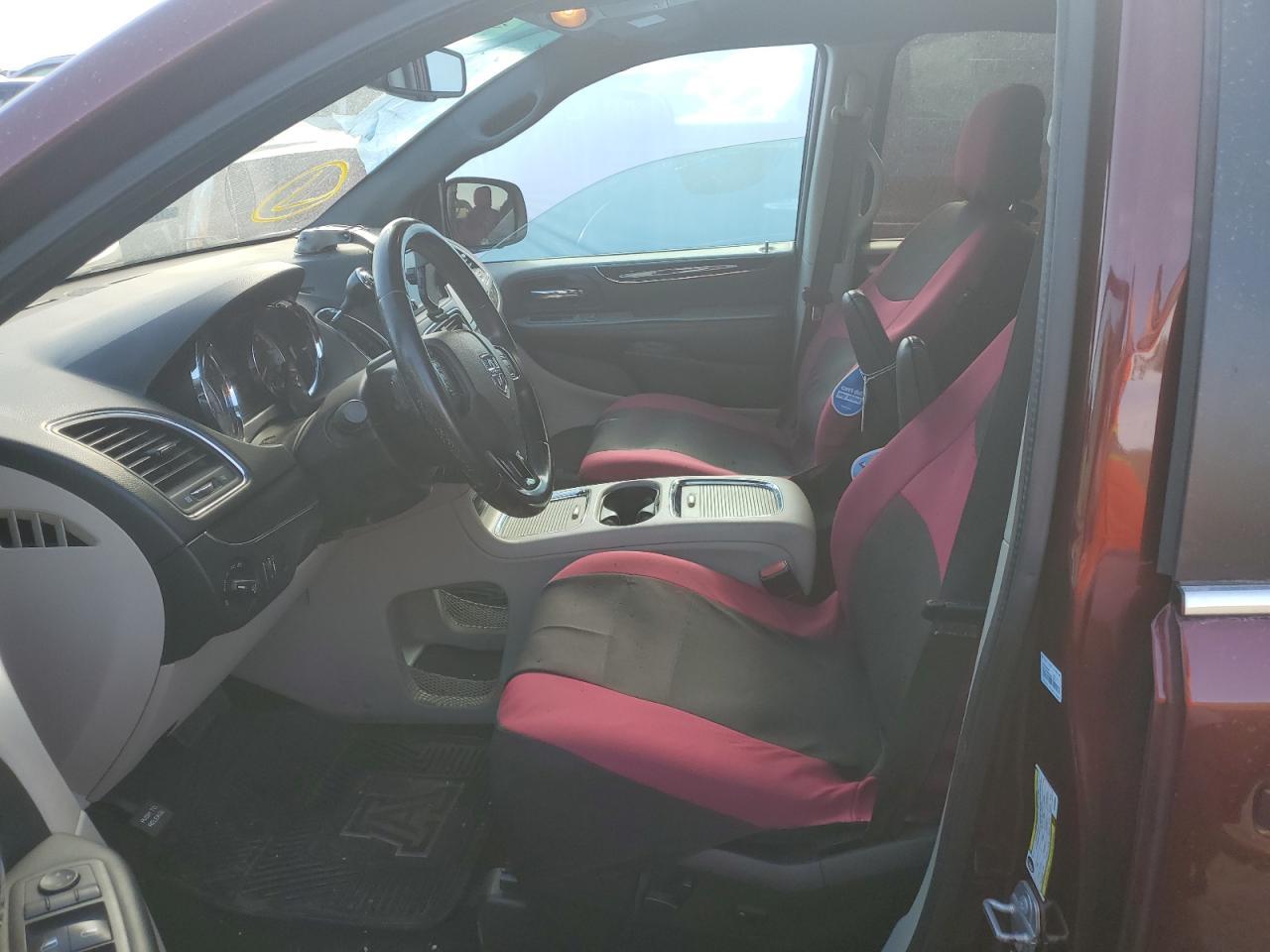 2017 Dodge Grand Caravan Sxt - Image 7