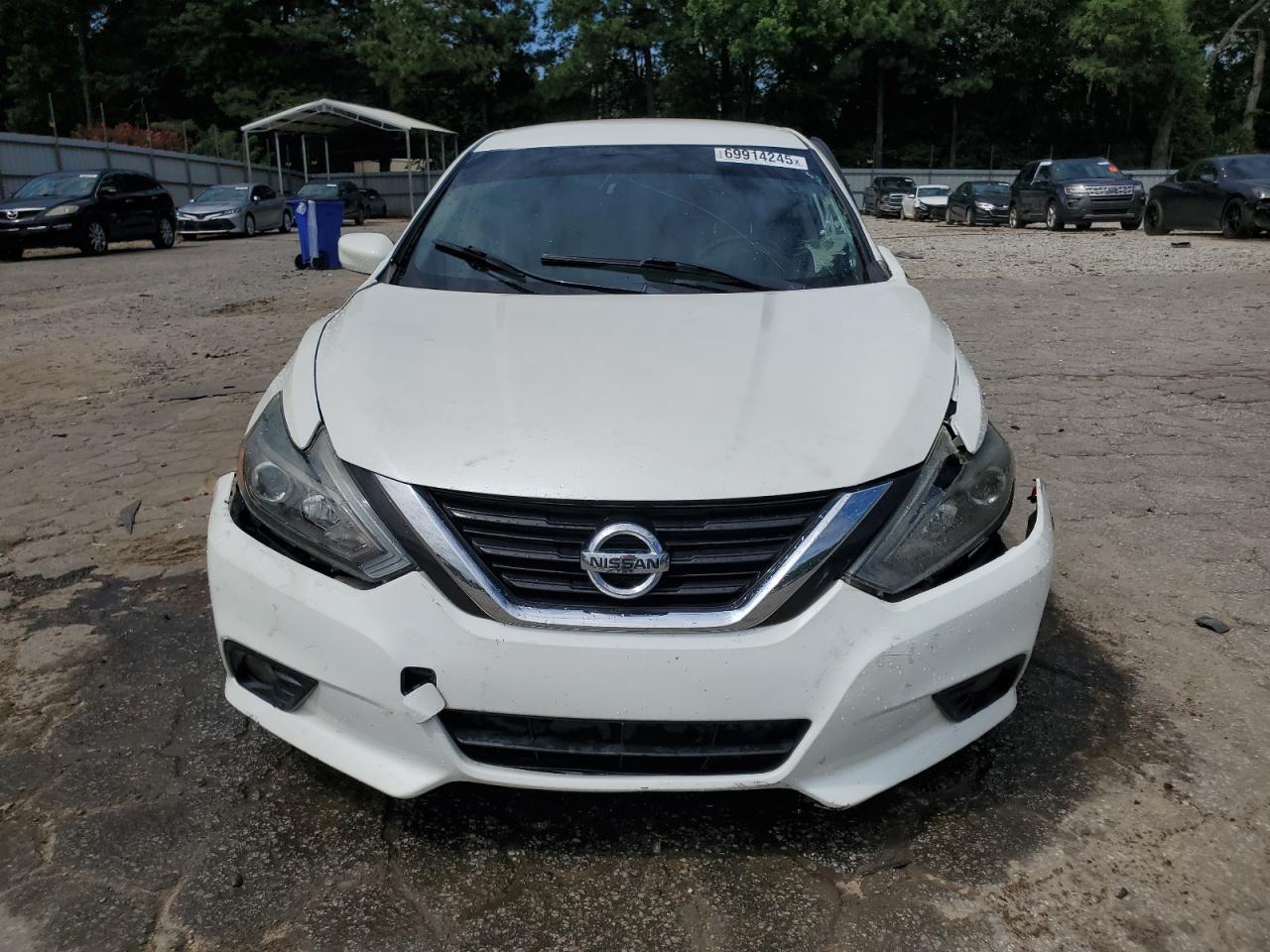 2017 Nissan Altima 2.5 - Фото 5