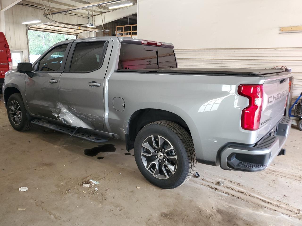 2024 Chevrolet Silverado K1500 Rst - Image 2
