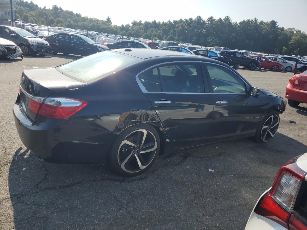 2014 Honda Accord Exl - Image 3