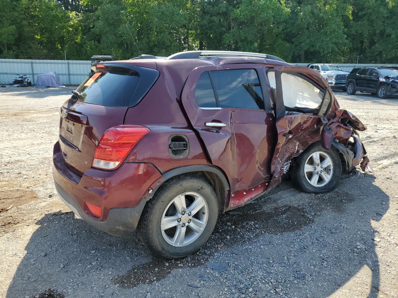 2017 Chevrolet Trax 1Lt - Фото 3