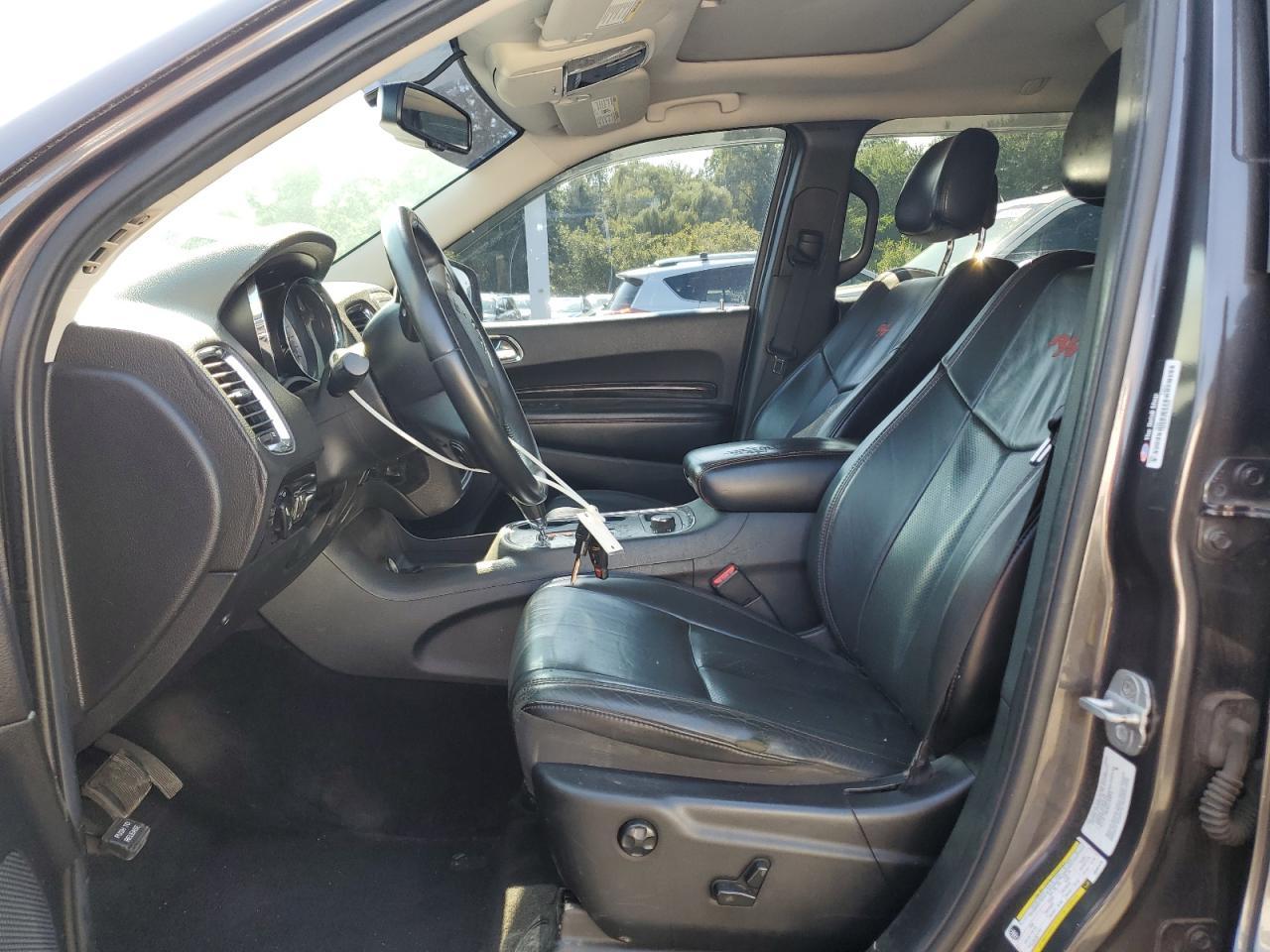 2013 Dodge Durango R/T - Фото 7