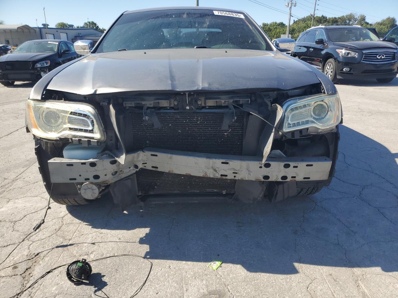 2011 Chrysler 300 Limited - Фото 5