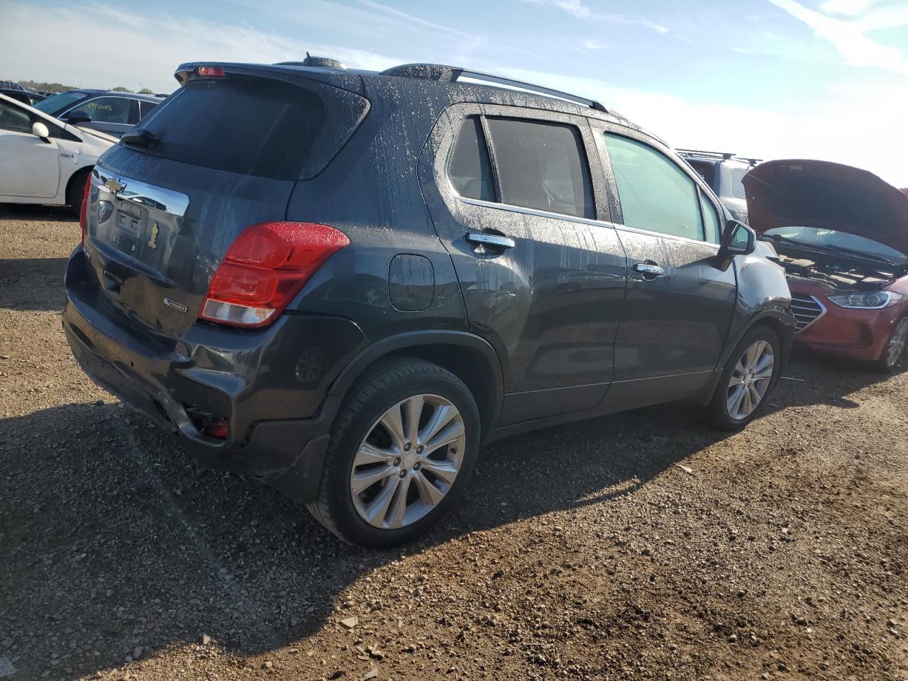 2017 Chevrolet Trax Premier - Фото 3