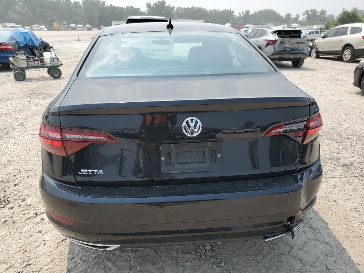 2020 Volkswagen Jetta S - Фото 6