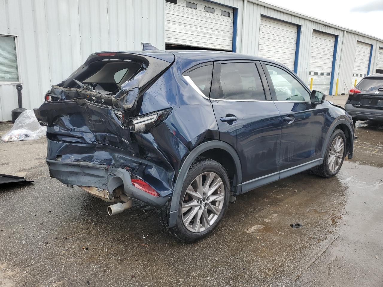 2019 Mazda Cx-5 Grand Touring - Фото 3