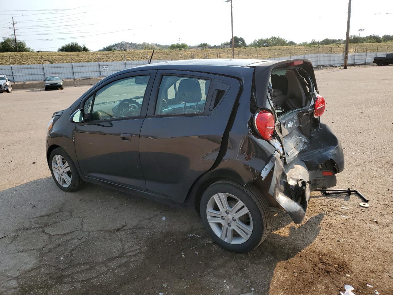 2014 Chevrolet Spark 1Lt - Image 2