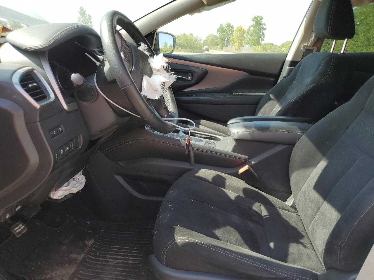 2020 Nissan Murano Sv - Фото 7