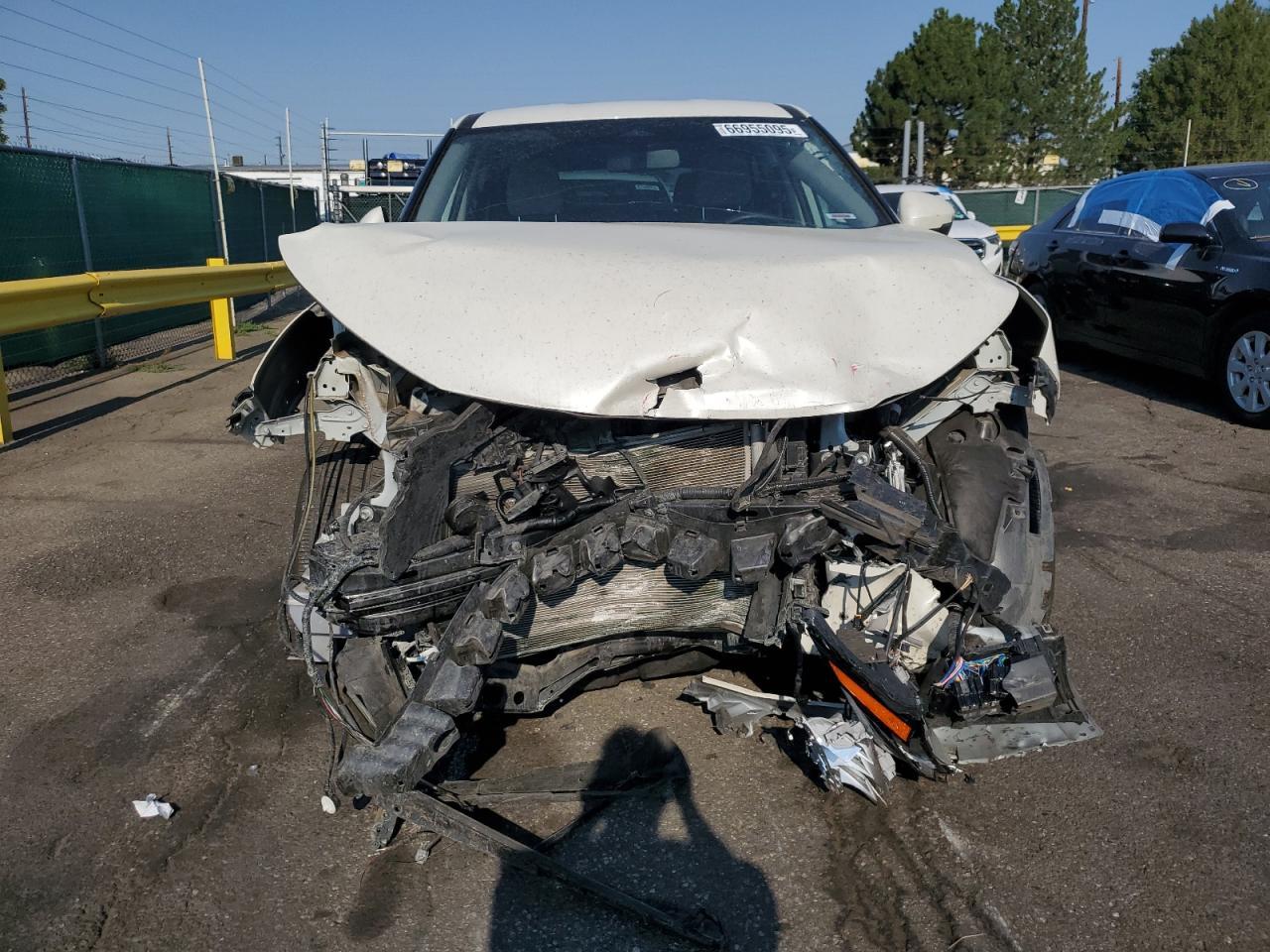 2021 Nissan Rogue Sv - Image 5