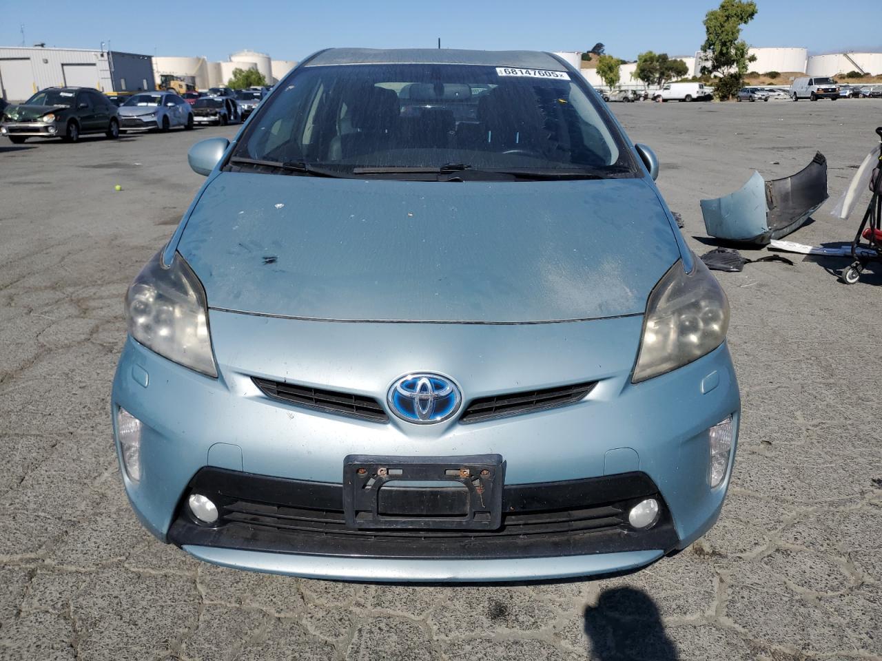 2013 Toyota Prius - Фото 5
