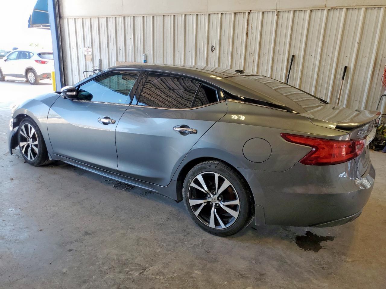 2016 Nissan Maxima 3.5S - Фото 2