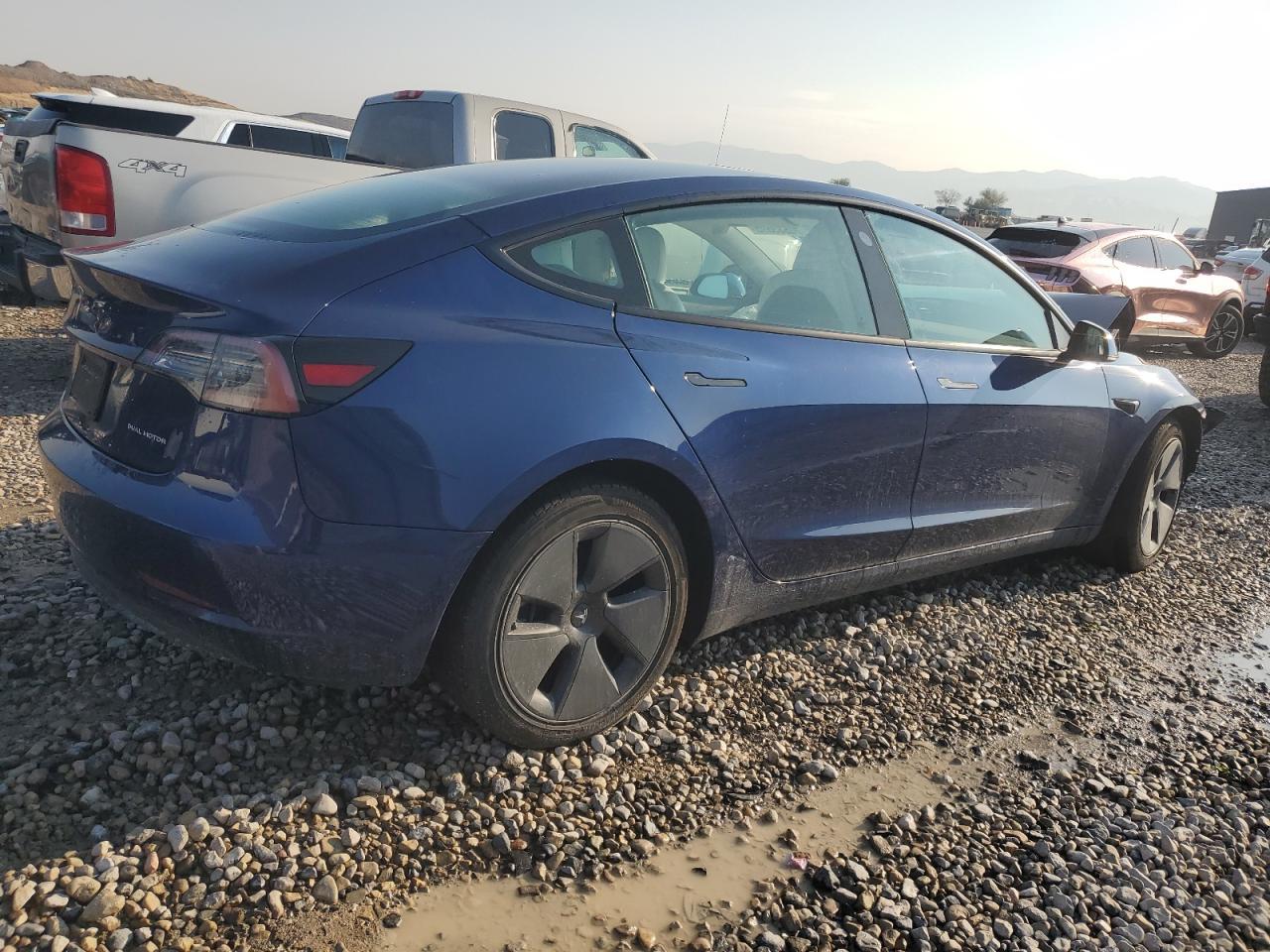 2021 Tesla Model 3 - Фото 3