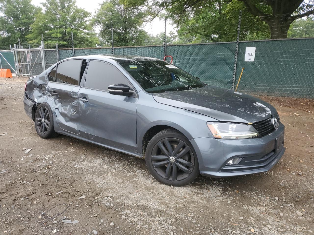 2018 Volkswagen Jetta Sport - Фото 4