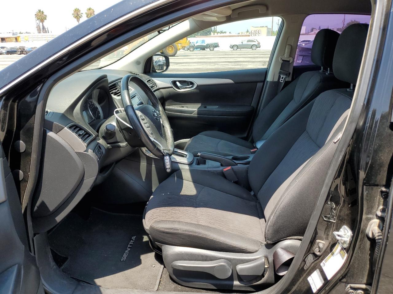 2015 Nissan Sentra S - Image 7