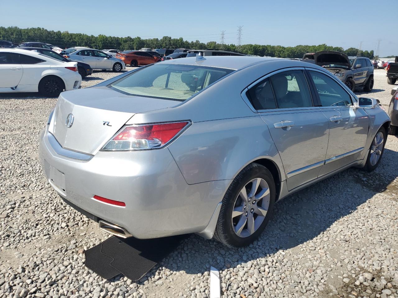 2013 Acura Tl - Фото 3