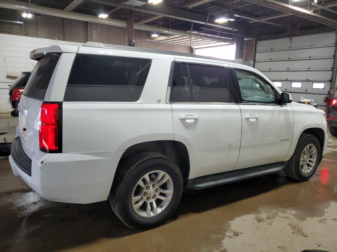 2018 Chevrolet Tahoe K1500 Lt - Фото 3