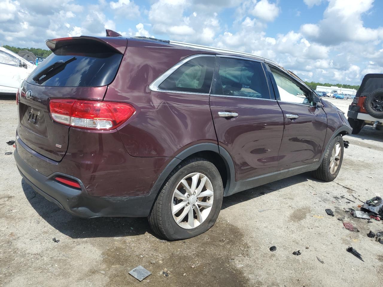 2018 Kia Sorento Lx - Фото 3