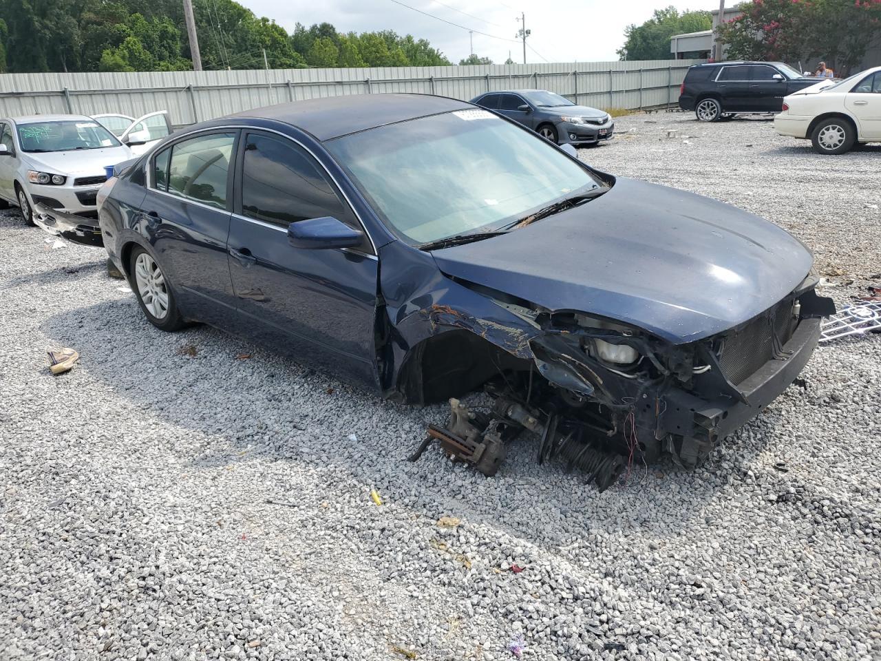 2012 Nissan Altima Base - Фото 4