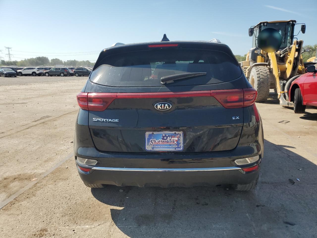 2021 Kia Sportage Ex - Image 6