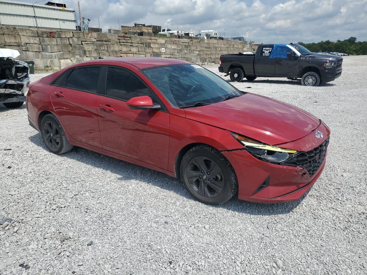 2021 Hyundai Elantra Sel - Фото 4