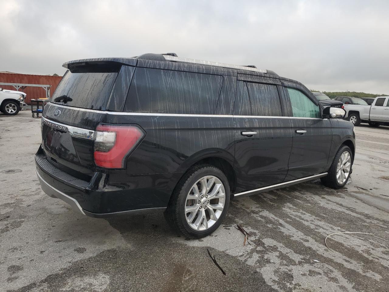 2018 Ford Expedition Max Limited - Image 3