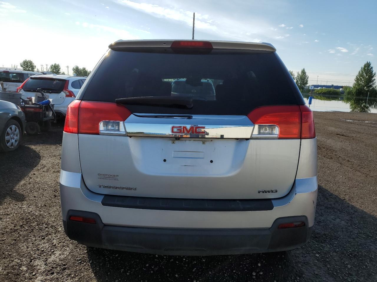 2015 GMC Terrain Sle - Фото 6