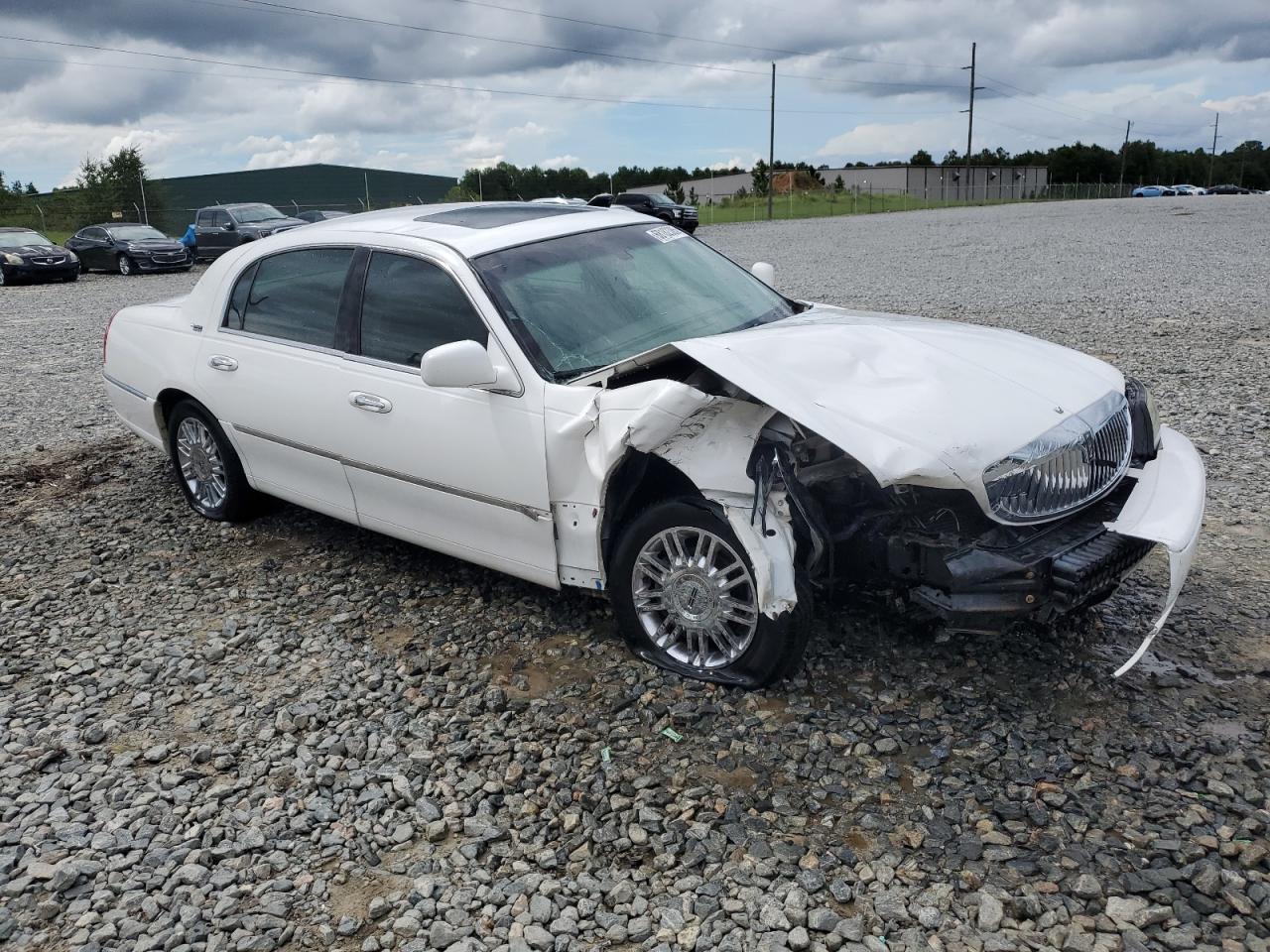 2006 Lincoln Town Car Signature Limited - Фото 4