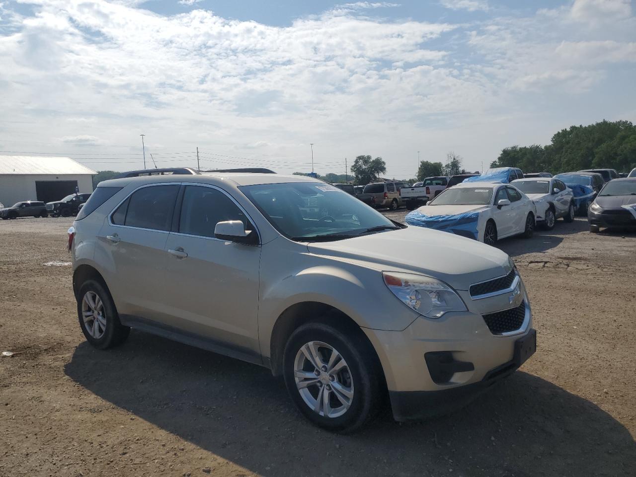 2013 Chevrolet Equinox Lt - Image 4