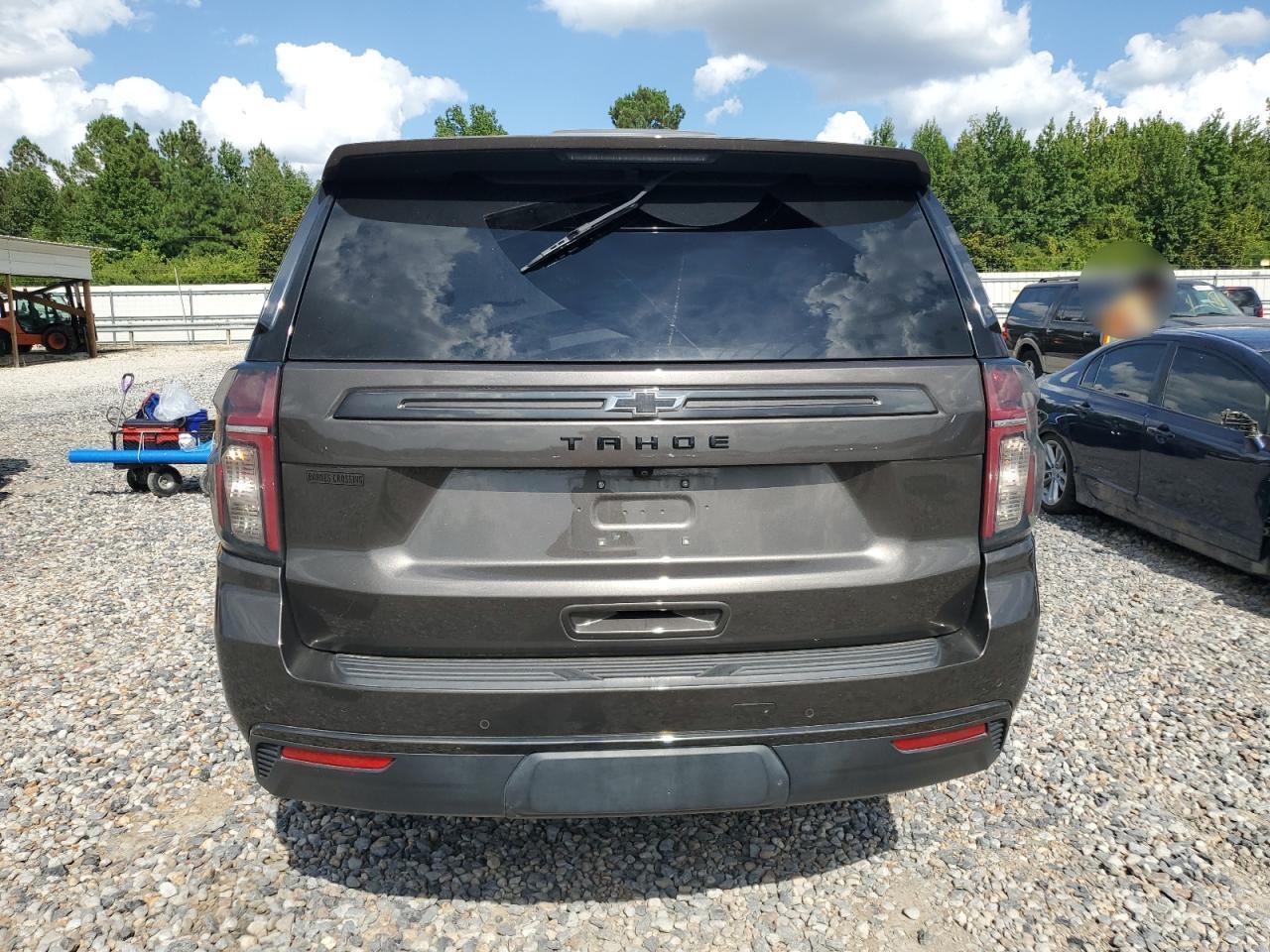 2021 Chevrolet Tahoe K1500 Z71 - Фото 6