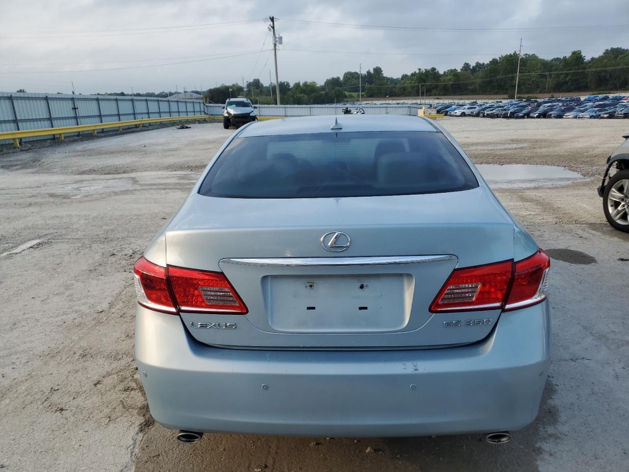 2010 Lexus Es 350 - Image 6