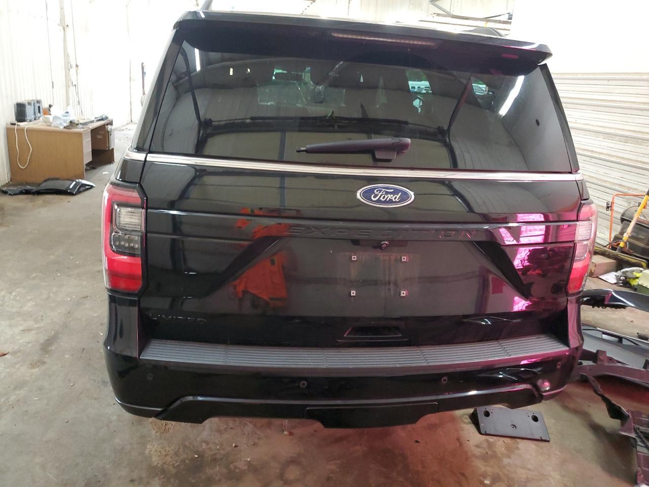 2019 Ford Expedition Limited - Фото 6
