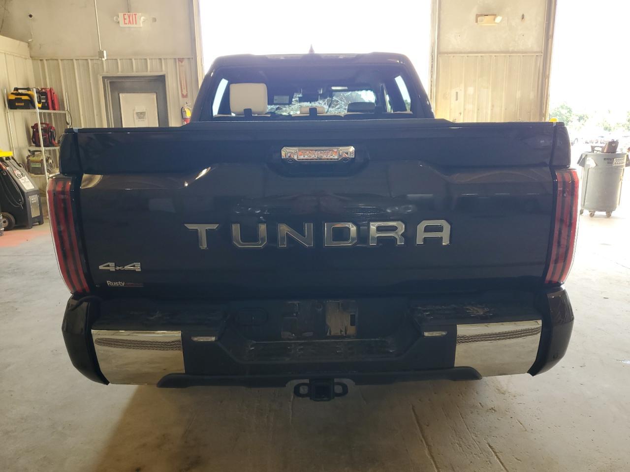 2024 Toyota Tundra Crewmax Platinum - Фото 6