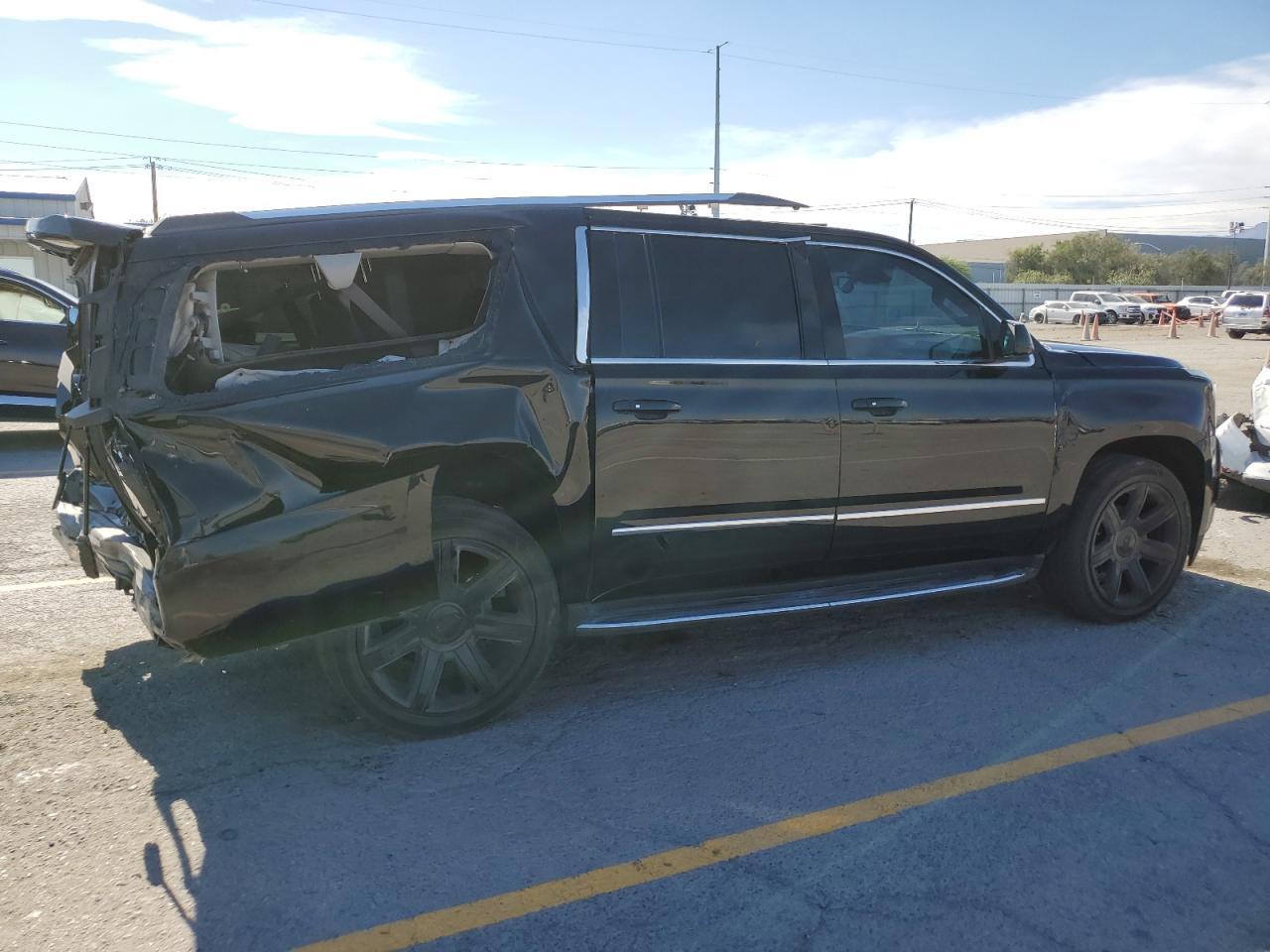 2015 GMC Yukon Xl C1500 Slt - Фото 3