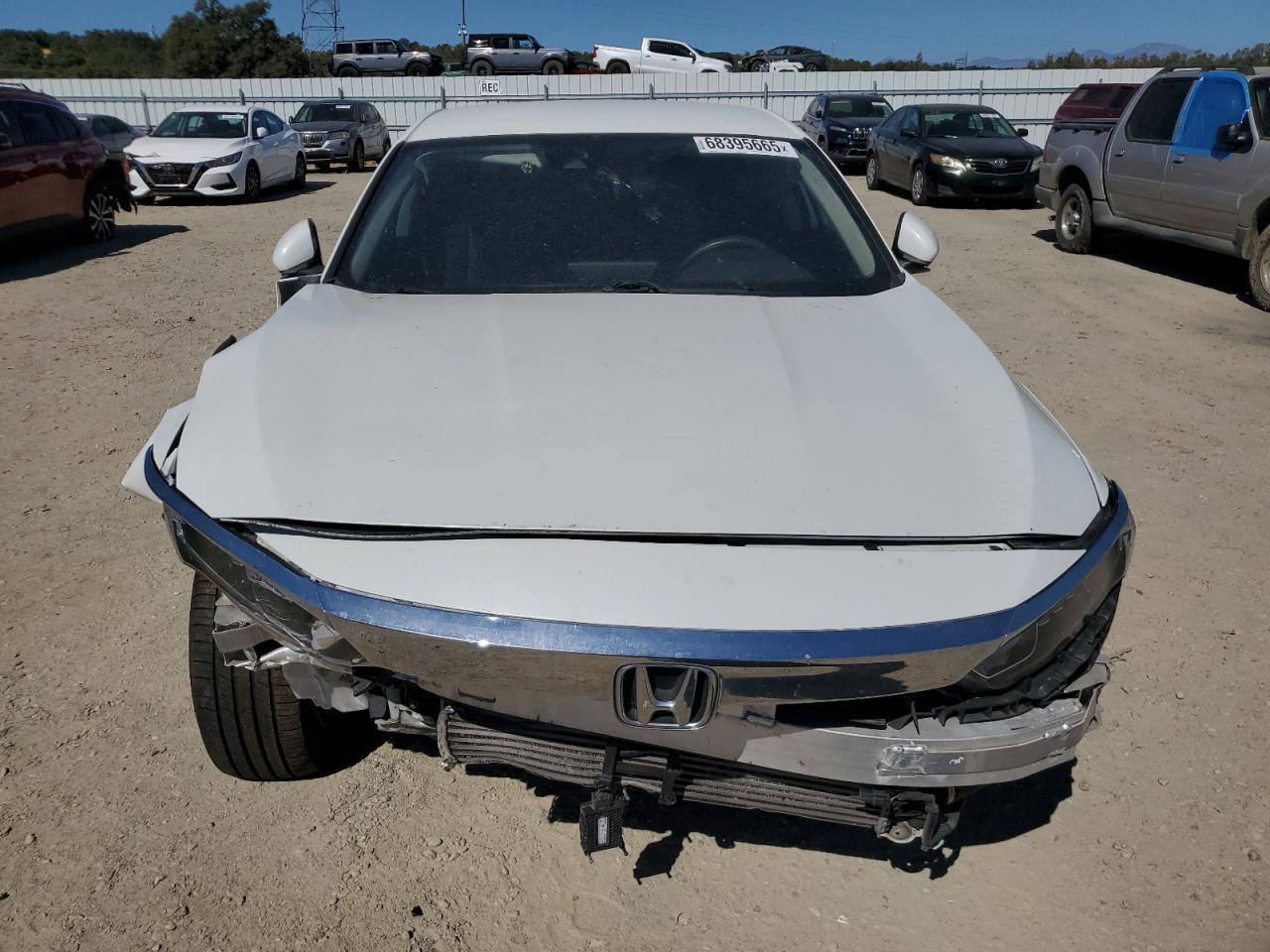 2020 Honda Accord Lx - Фото 5