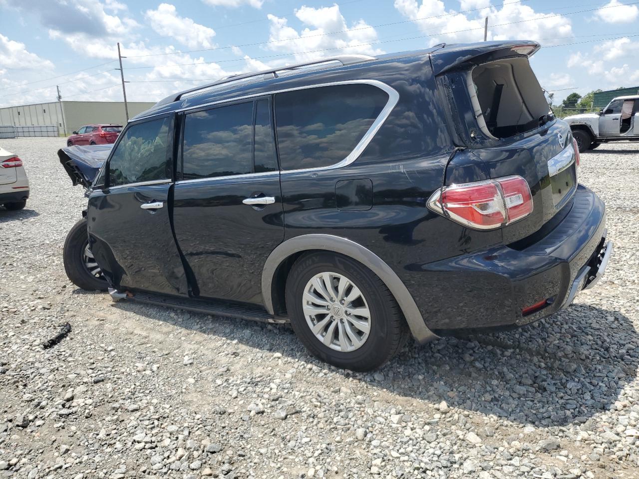 2019 Nissan Armada Sv - Фото 2