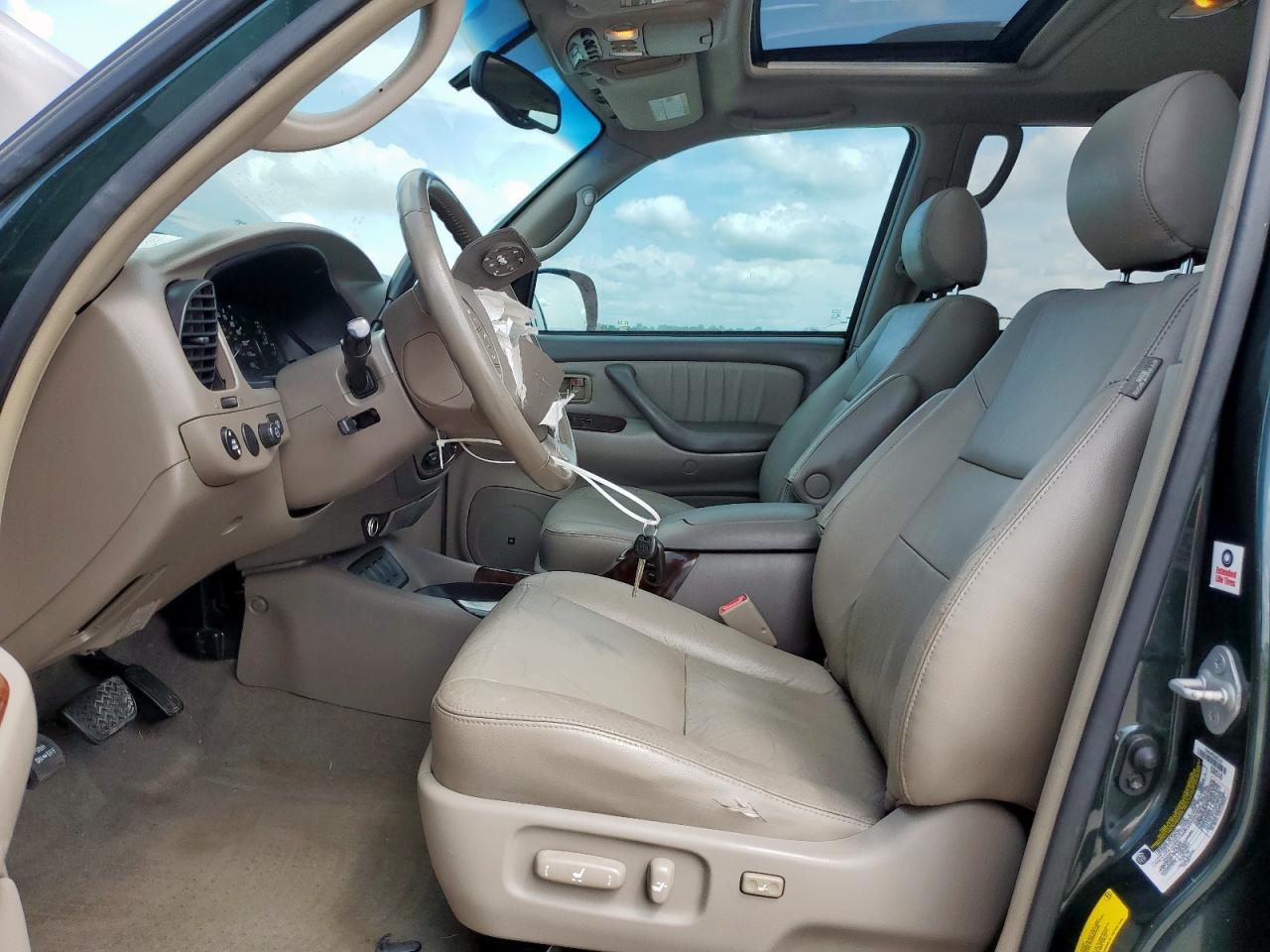 2006 Toyota Sequoia Limited - Image 7