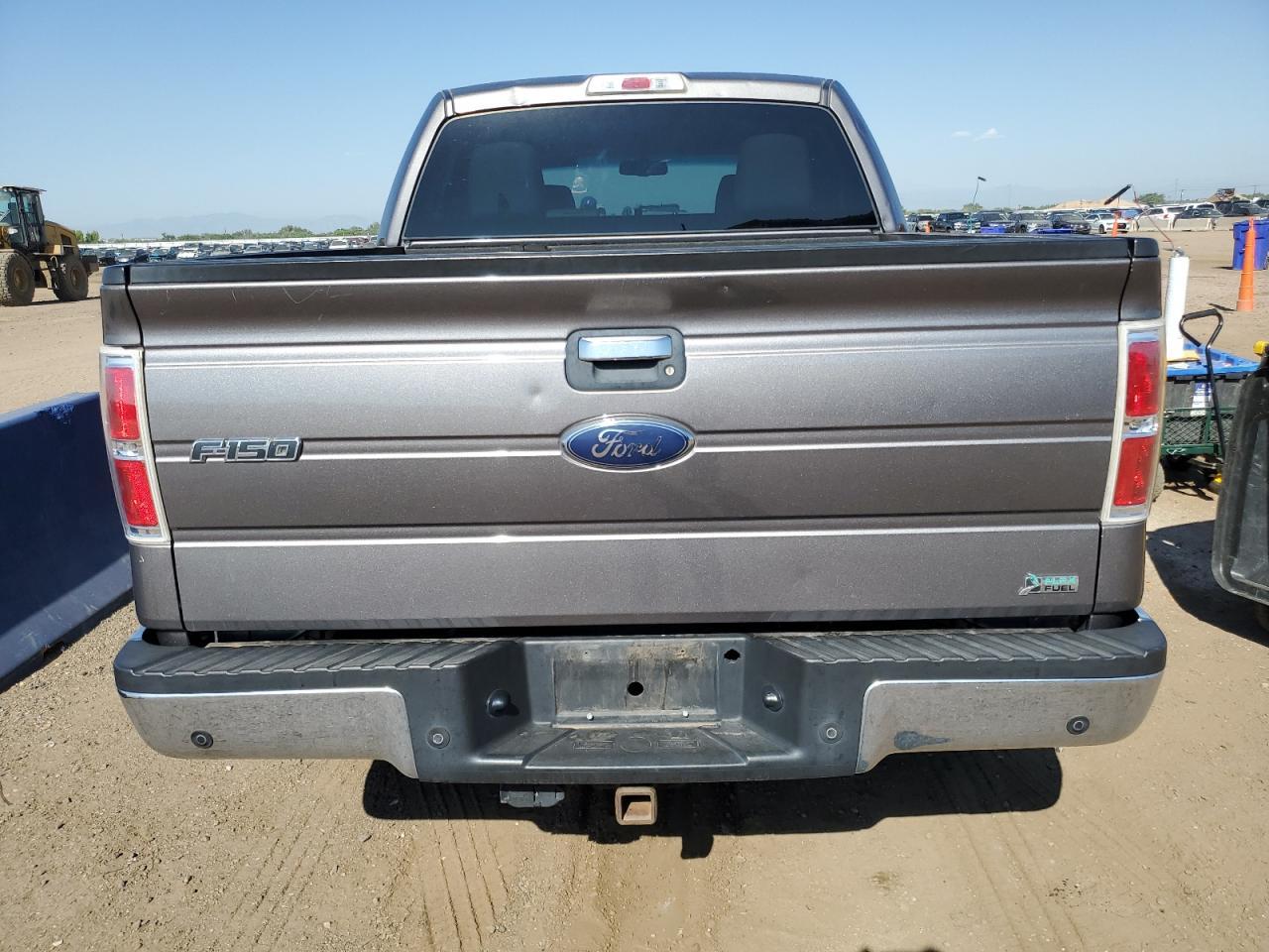 2010 Ford F150 Supercrew - Фото 6