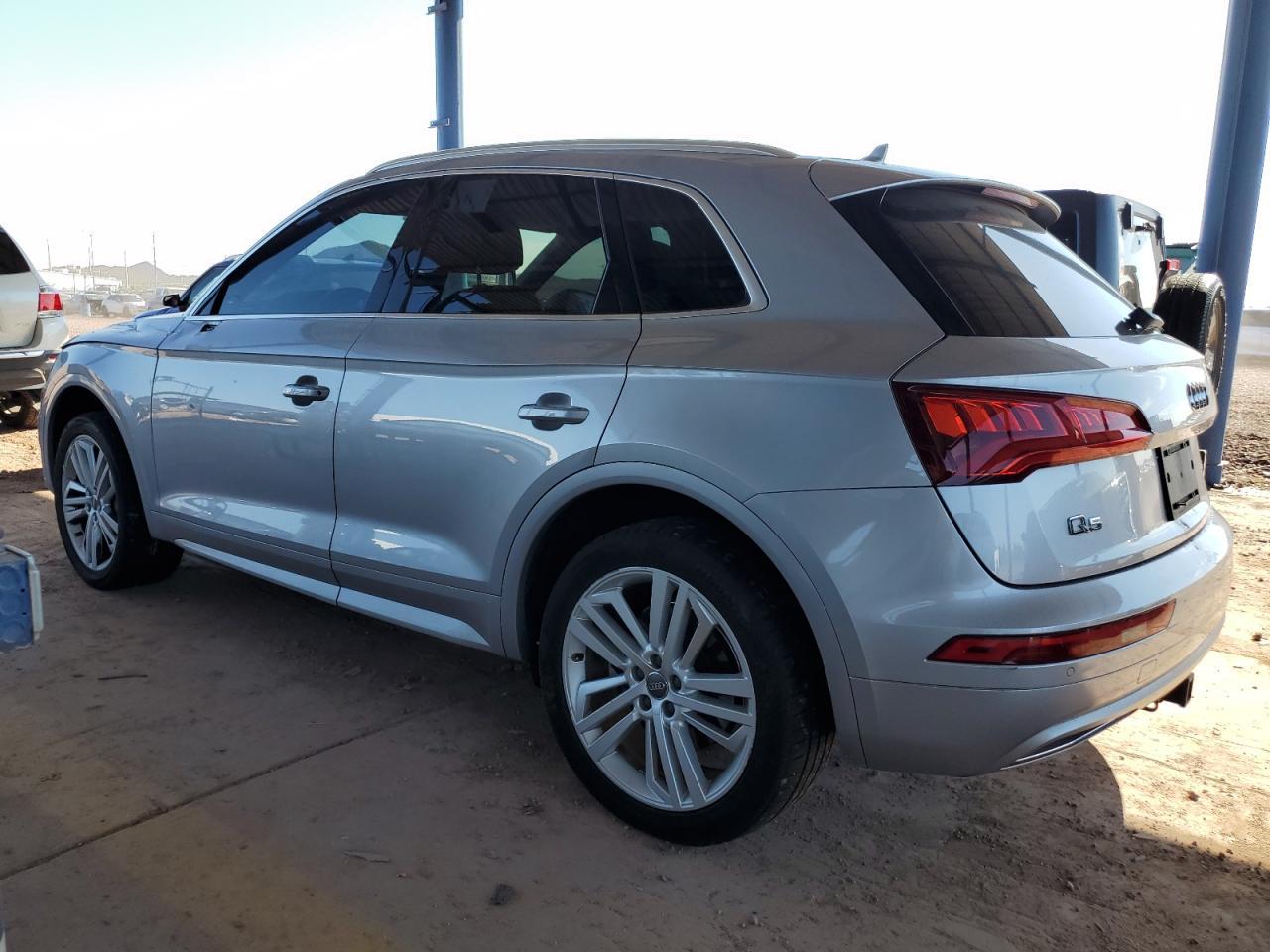 2018 Audi Q5 Premium Plus - Фото 2