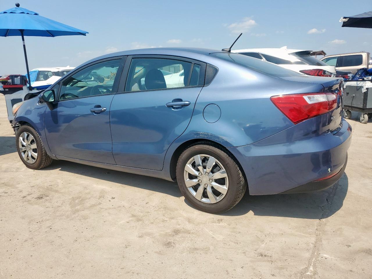 2016 Kia Rio Lx - Image 2