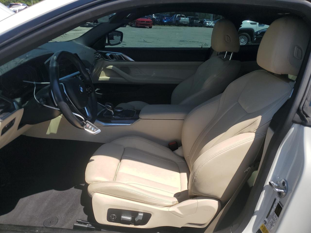 2021 BMW 430I - Фото 7