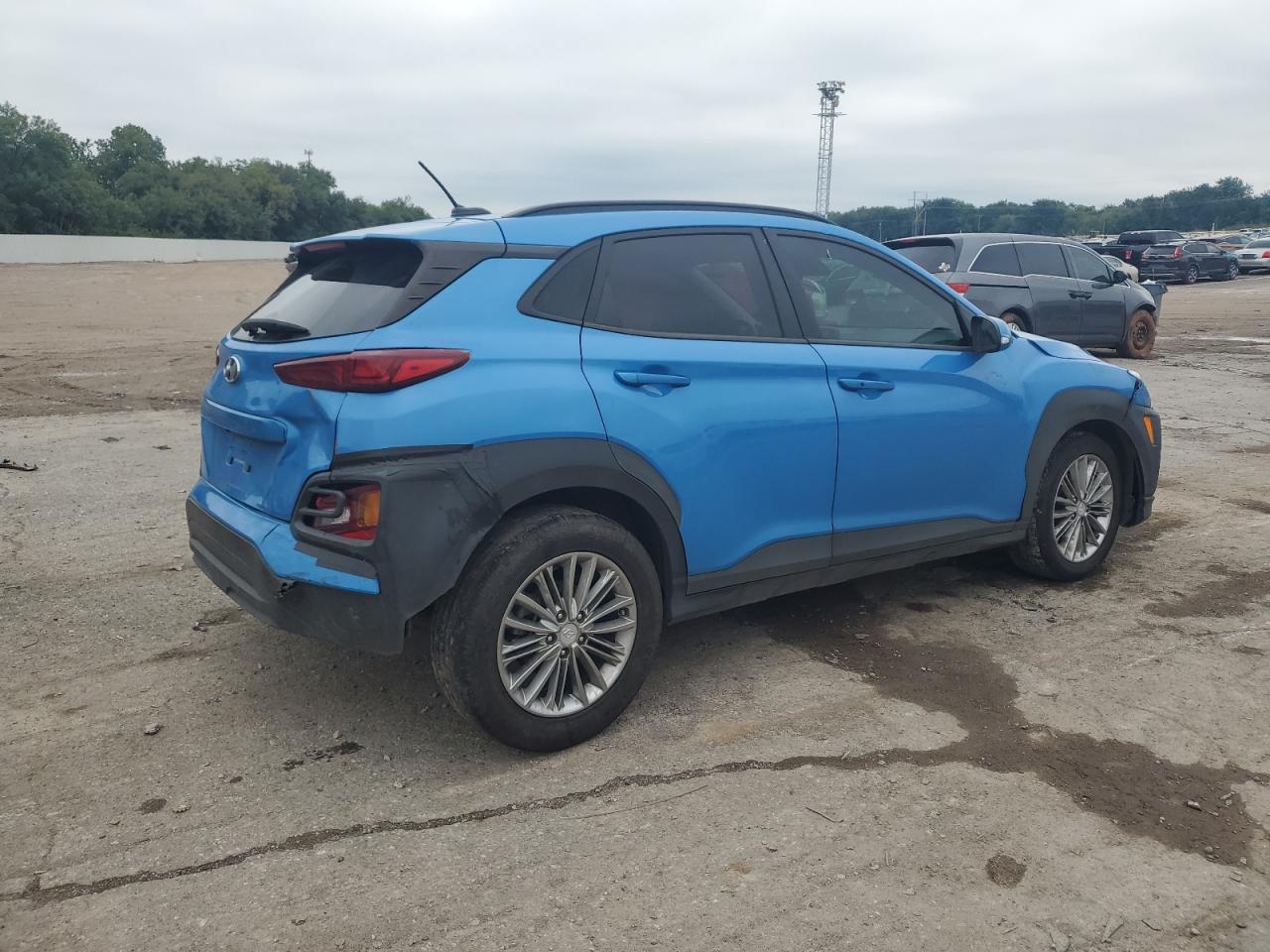 2021 Hyundai Kona Sel - Image 3
