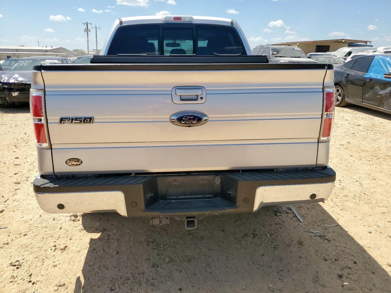 2013 Ford F150 Supercrew - Фото 6
