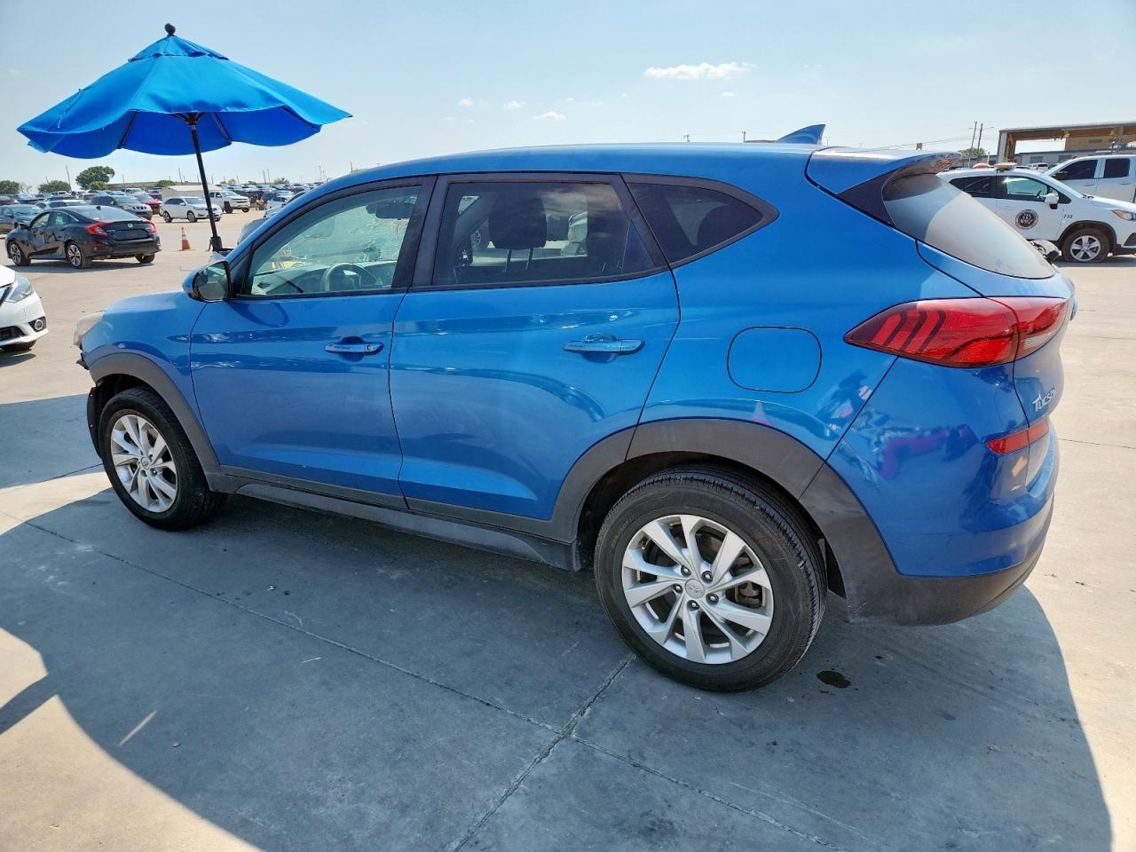 2019 Hyundai Tucson Se - Фото 2