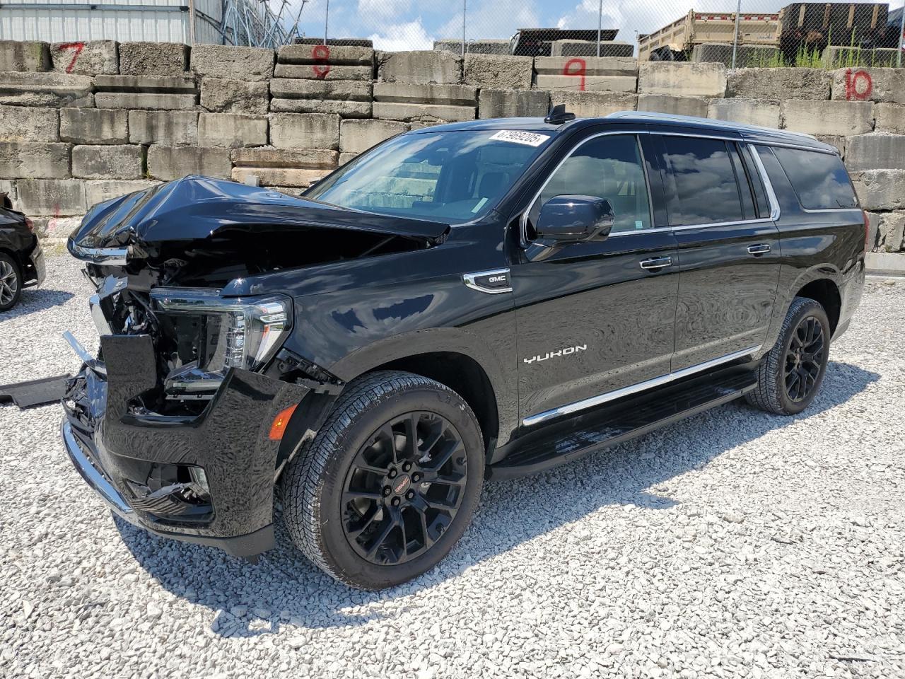 2022 GMC Yukon Xl K1500 Slt