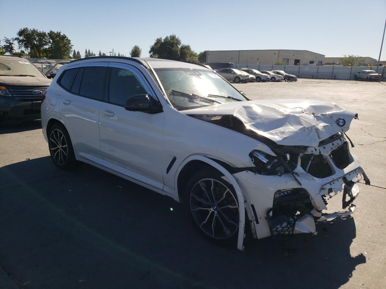 2021 BMW X3 xDrive30E xDrive30E - Фото 4