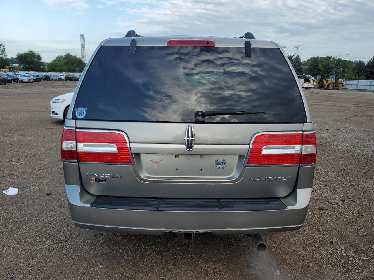 2008 Lincoln Navigator - Фото 6