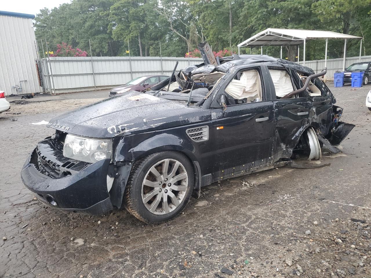 2006 Land Rover Range Rover Sport Supercharged