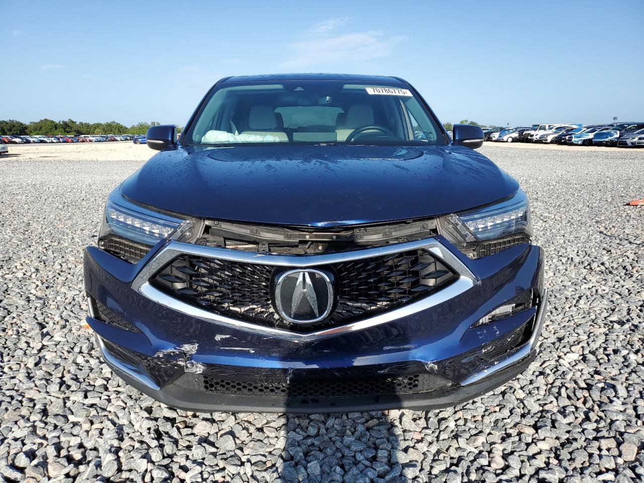 2021 Acura Rdx Technology - Фото 5