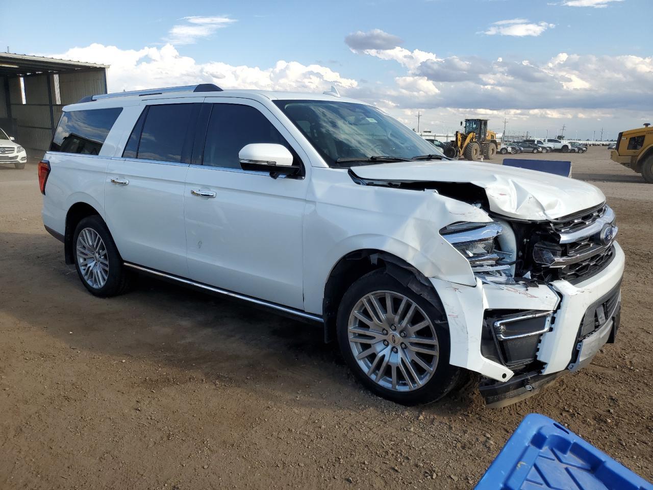 2024 Ford Expedition Max Limited - Фото 4